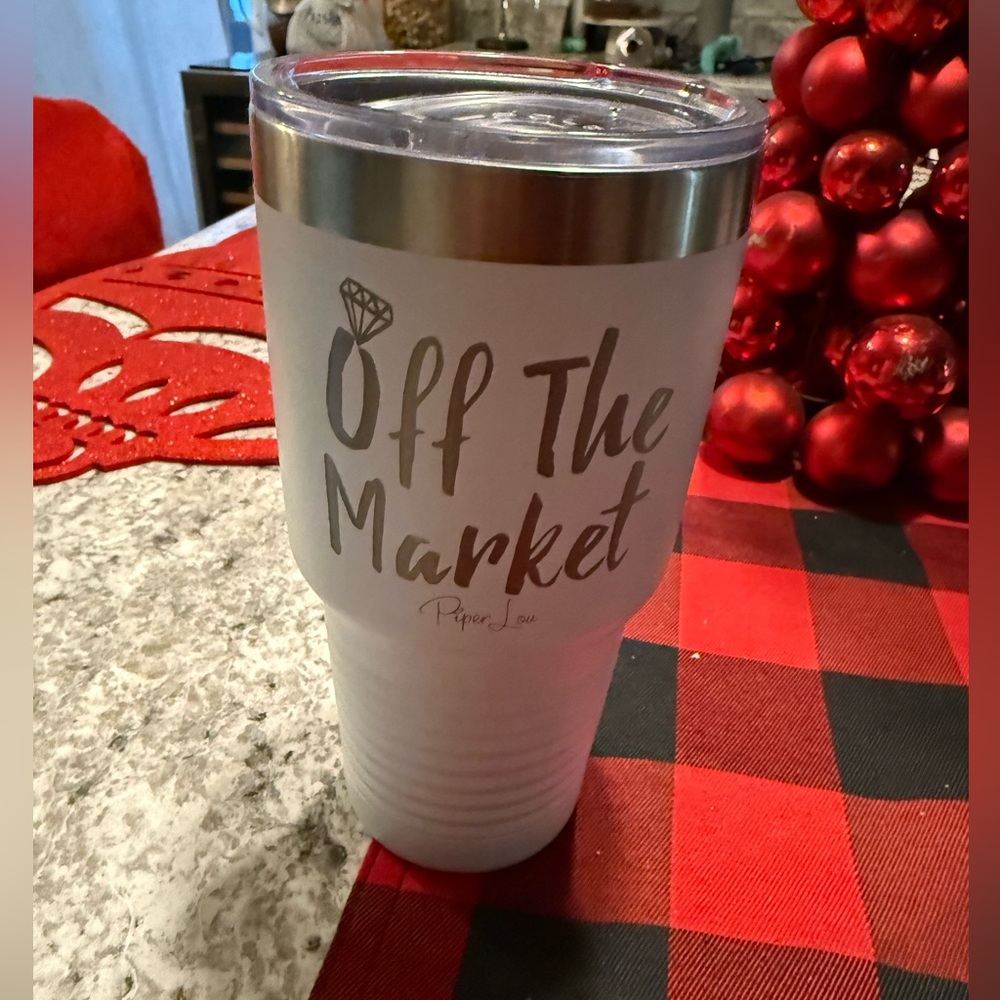 Brand New Piper Lou cup “off the market “